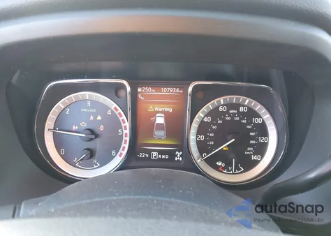 2017 Nissan Titan Xd Pro-4X Diesel from USA, damaged, VIN 1N6BA1F41HN560448